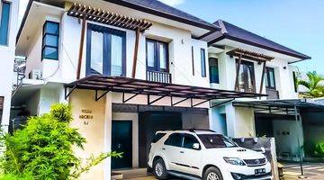 Gambar 1 Villa Cluster Dijual, Area Seminyak