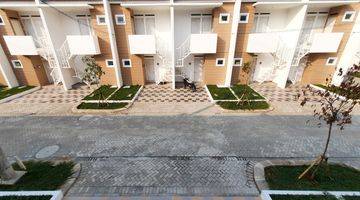 Gambar 1 Dijual Rumah Kost Palm Townhouse 2 Lantai Jababeka