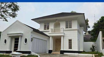 Gambar 1 Disewakan Rumah Cluster Malibu Delta Mas Siap Huni 