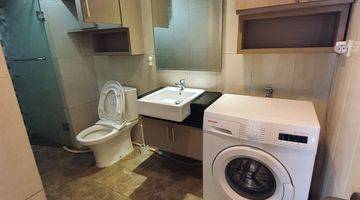 Gambar 4 Apartemen, 2 Kamar Tidur, Fully Furnished, Lippo Cikarang.       