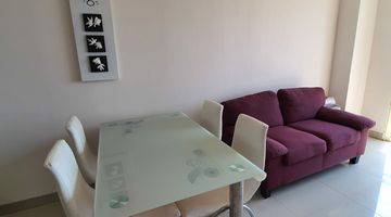 Gambar 3 Apartemen, 2 Kamar Tidur, Fully Furnished, Lippo Cikarang.       