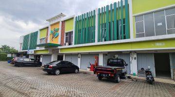 Gambar 1 DIJUAL RUKO GREEN MARKET JABABAKA 2 LANTAI 