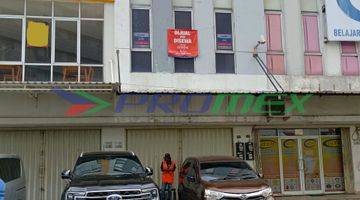 Gambar 1 Dijual Ruko 3 Lantai, Dekat Area Perkantoran, Hotel, Mall, Rumah Sakit Dan Rumah Makan