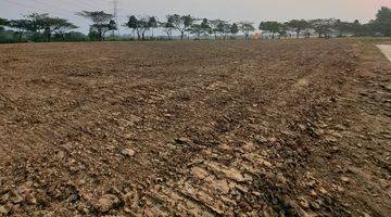 Gambar 4 Kavling Komersil Murah Di Depan Kawasan Industri Greenland