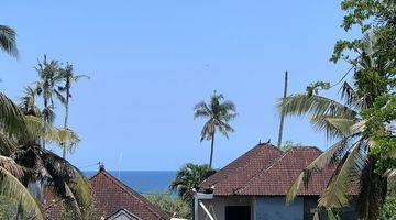 Gambar 1 Tanah Luasan Kecil Zona Pariwisata Dekat Pantai Balian Di Tabanan Bali