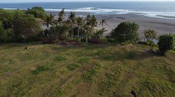 Gambar 1 Jual Tanah Los Pantai Luas Besar Di Tabanan Bali