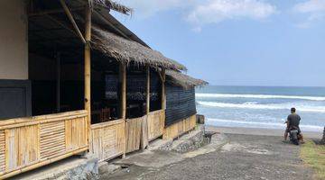 Gambar 2 Tanah Luas Kecil Los Pantai Di Tabanan Bali.