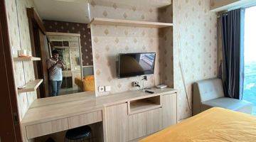 Gambar 3 Apertemen Grand Kamala Lagoon Full Furnished Type Studio, Bekasi