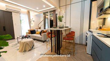 Gambar 4 Vazza Living Rumah 2 Lantai Graha Raya Bintaro 