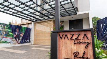 Gambar 1 Vazza Living Rumah 2 Lantai Graha Raya Bintaro 