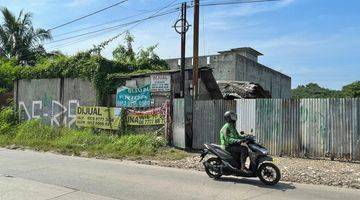 Gambar 5  Dijual Tanah Kavling Pinggir Jalan, Dekat Aeon Mall Bsd. 