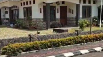 Gambar 1 Dijual Tanah Free Bangunan Rumah Mewah di Depok