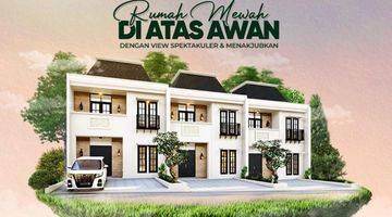 Gambar 1 Dijual Rumah The Emeralda Resort Dengan View Diatas Awan