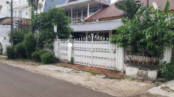 Gambar 1 Jual Rmh Lama Di Kebayoran Baru Rumah