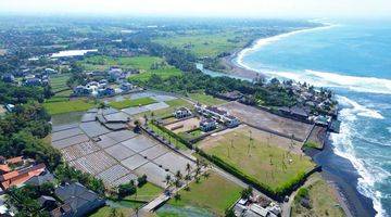 Gambar 1 Tanah Kavling Lokasi Strategis Pabean Beach Gianyar Bali