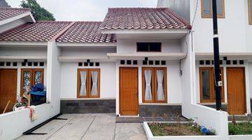 Gambar 1 Rumah Ready Stock Deket Pintu Tol Limo Dp 0