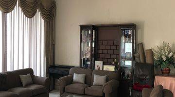 Gambar 1 Rumah Asri Tenang Furnished Bagus Di Pondok Indah