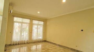 Gambar 2  Rumah Unfurnished Bagus SHM - Sertifikat Hak Milik di Pondok Indah