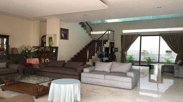 Gambar 2 Rumah Asri Tenang Furnished Bagus Di Pondok Indah