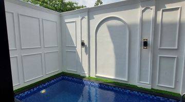 Gambar 3 Rumah Private Pool Maguwoharjo Sleman 