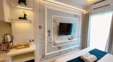 Gambar 4 Apartemen Studio Full Furnish Cantik Citra Plaza Nagoya