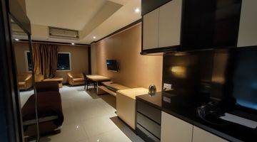 Gambar 1 Apartemen Studio Full Furnish Nagoya Mansion