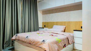 Gambar 2 Dijual Apartement Embarcadero Bintaro 1 BR Furnished Baru Nyaman