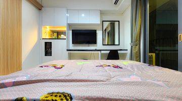 Gambar 4 Dijual Apartement Embarcadero Bintaro 1 BR Furnished Baru Nyaman