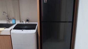 Gambar 1 Apartement Embarcadero Bintaro 1 BR Furnished Bagus