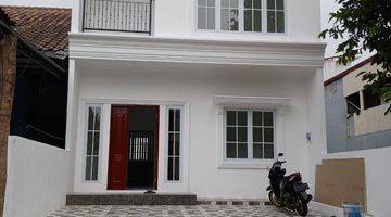 Gambar 1 Rumah Modern Minimalis