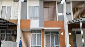 Gambar 1 Rm060 Di Jual, Rumah 2lantai Full Furnished 

cluster Garden Ville Citra Raya Tangerang