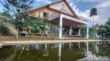 Gambar 1 Turun Harga!! Dijual Villa Ex Kawasan Wisata Bandung