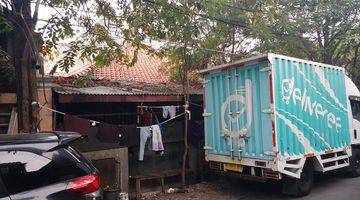 Gambar 2 Dijual Rumah Tua 304m2 Wijaya Kusuma Jelambar, Dekat Tol, Truk Bisa Masuk S133