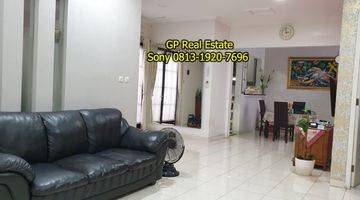 Gambar 1 Jual Rumah 2lt Perumahan Cibubur Garden Cibubur Depok Furnis Hoek 4KT Carpark Fasilitas S136 