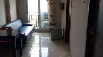 Gambar 1 S055 Dijual Apartemen Sunter Park View Full Furnished Pool View 35m 2bed