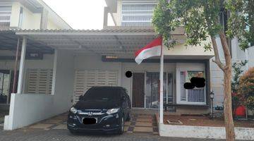 Gambar 1 R025 Dijual Rumah Cluster Belle Fleur Citra Raya