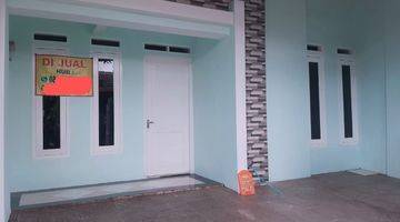 Gambar 1 R045 Dijual Rumah Sudah Renov Green Sevila Citra Raya Tangerang 