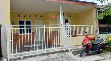 Gambar 1 R044 Dijual Rumah Sudah Renov Cluster Graha Catania Citraraya Tangerang 