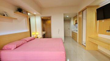 Gambar 4 Disewakan Apartmen Type Studio Fully Furnished Siap Huni, Glendale