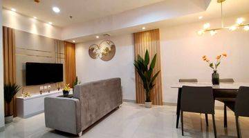 Gambar 3 Disewakan Apartemen 1Br Premium Siap Huni Fully Furnished Newport Oc