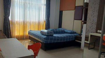 Gambar 4 FOR RENT APARTEMEN CENTRAL PARK FULL FURNISHED VIEW POOL ISTIMEWA