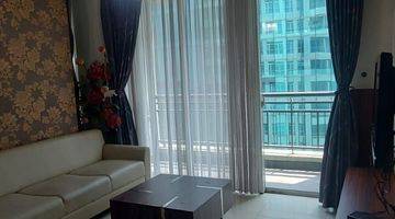 Gambar 3 FOR RENT APARTEMEN CENTRAL PARK FULL FURNISHED VIEW POOL ISTIMEWA