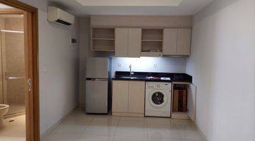 Gambar 3 DIJUAL CEPAT APARTEMEN THE MANSION KEMAYORAN 3 Kamar Tidur Semi Furnished Bagus