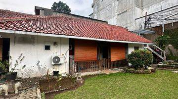 Gambar 1 Rumah Mewah Vintage Style Menteng Jakarta Pusat Lokasi Strategis.