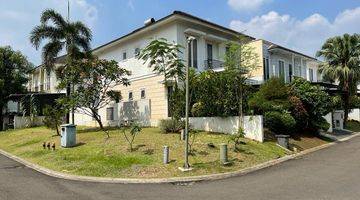 Gambar 3 Dijual Rumah Mewah 2Lt SHM Strategis Less Belles, Gading Serpong.