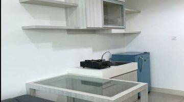 Gambar 2 Dijual Cepat Apartemen Treepark 1BR Full Furnished Siap Huni