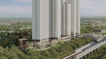 Gambar 1 Apartemen Serpong Garden Bsd Studio , Baru, Dekat Stasiun Cisauk