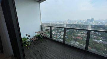 Gambar 4 For Rent District 8 Apartemen 2br Super Bagus Siap Huni, Langka