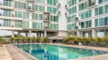 Gambar 1 Dijual Cepat Apartemen Treepark 1BR Full Furnished Siap Huni