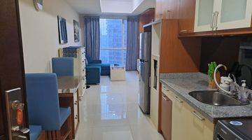 Gambar 3 Jual Apartement Casa Grande 1BR Furnished Bagus Direct Access To Mall